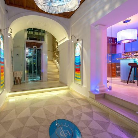 Piccolo Grand Hotel Pizzo  Luaran gambar