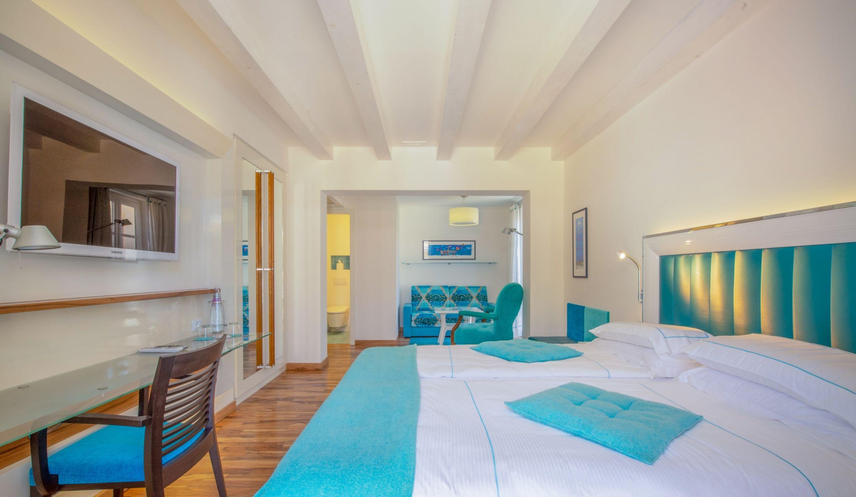Piccolo Grand Hotel Pizzo  Luaran gambar