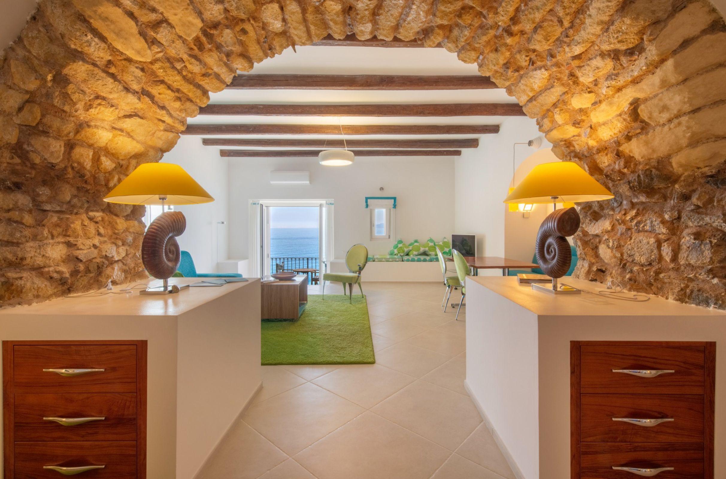 Piccolo Grand Hotel Pizzo  Luaran gambar