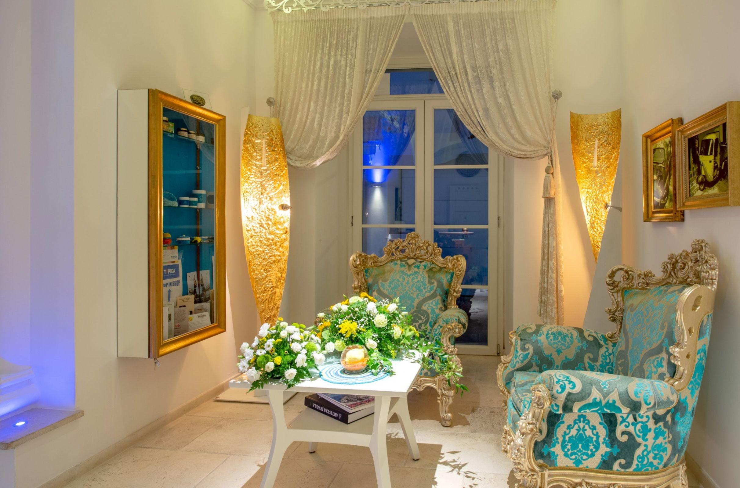 Piccolo Grand Hotel Pizzo  Luaran gambar