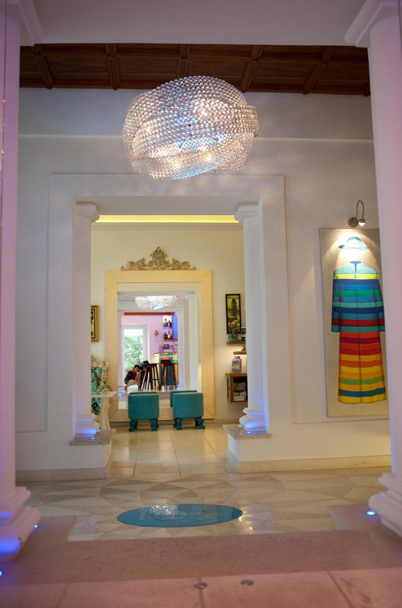 Piccolo Grand Hotel Pizzo  Luaran gambar