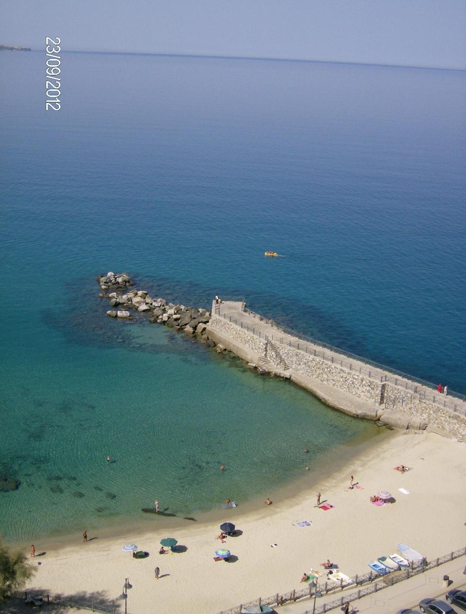 Piccolo Grand Hotel Pizzo  Luaran gambar