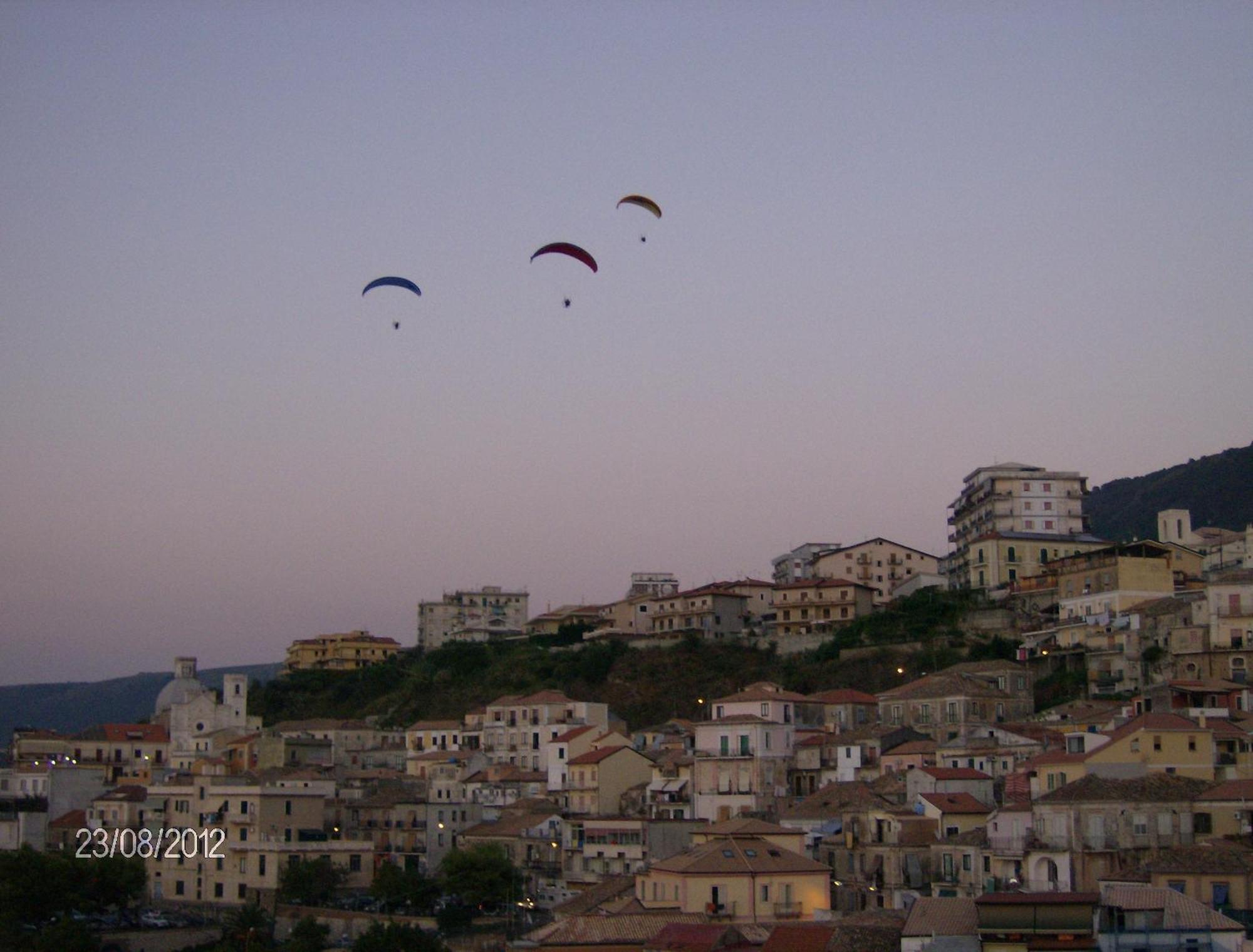 Piccolo Grand Hotel Pizzo  Luaran gambar