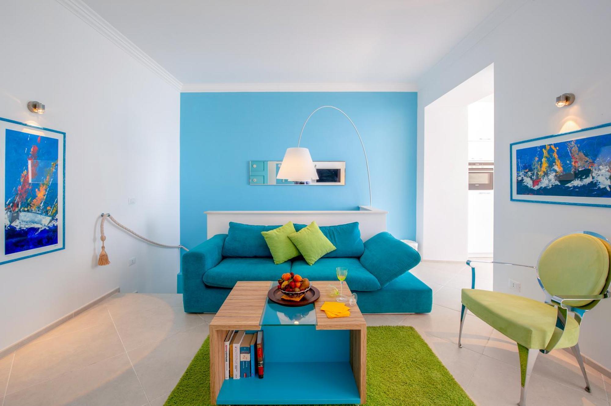 Piccolo Grand Hotel Pizzo  Luaran gambar