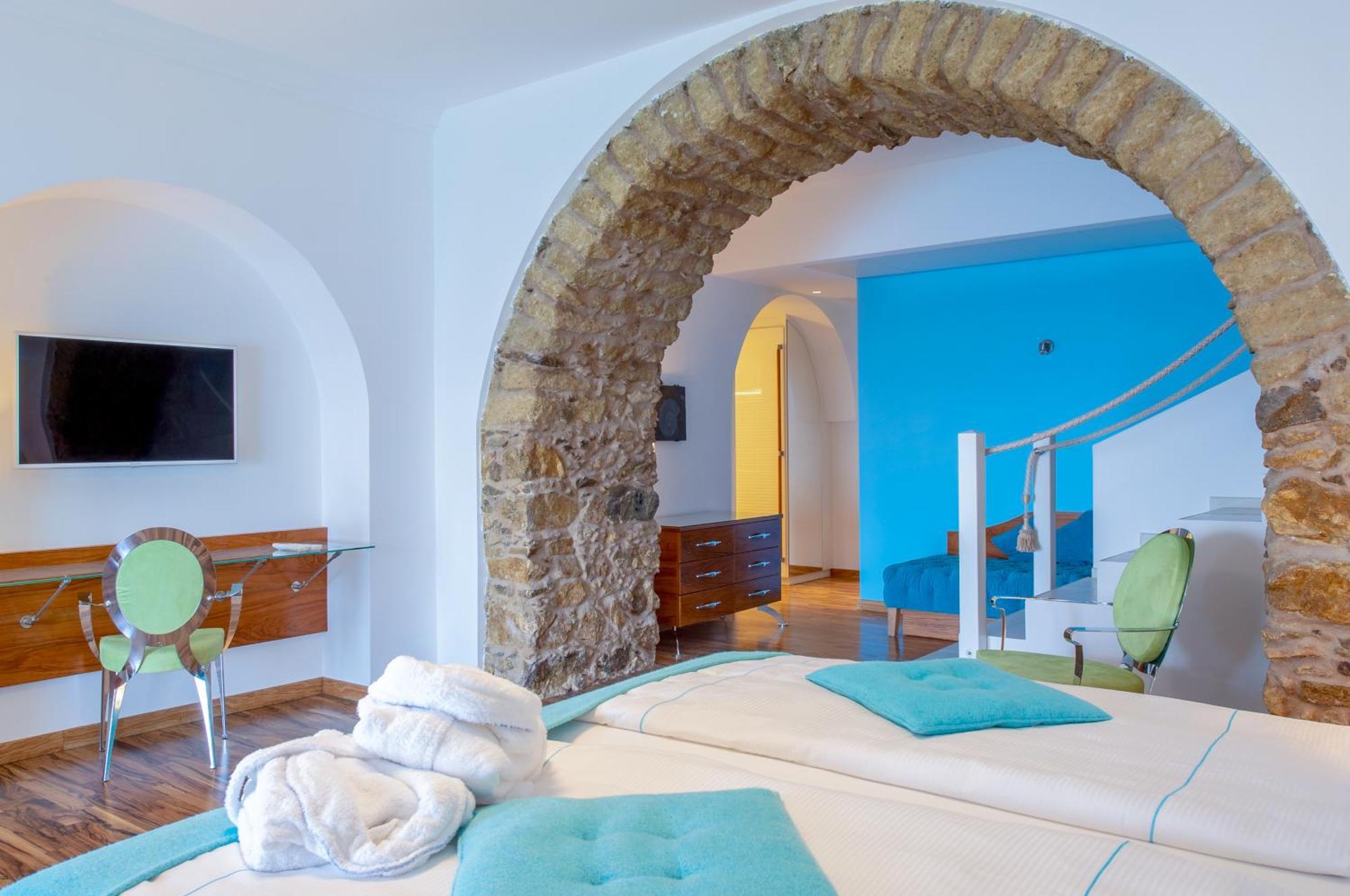 Piccolo Grand Hotel Pizzo  Luaran gambar