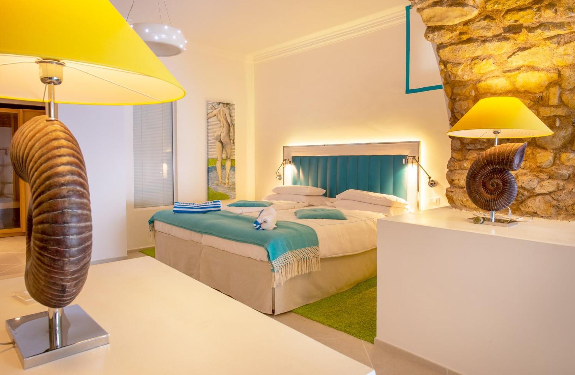 Piccolo Grand Hotel Pizzo  Luaran gambar