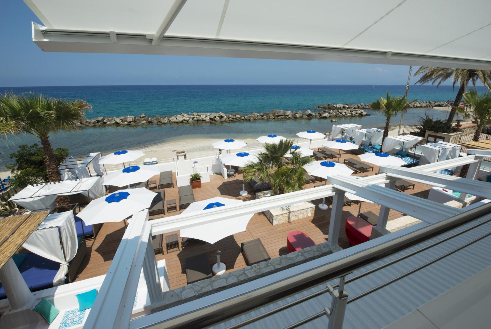 Piccolo Grand Hotel Pizzo  Luaran gambar