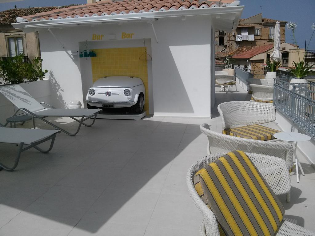 Piccolo Grand Hotel Pizzo  Luaran gambar