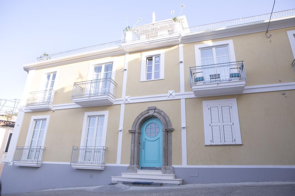 Piccolo Grand Hotel Pizzo  Luaran gambar