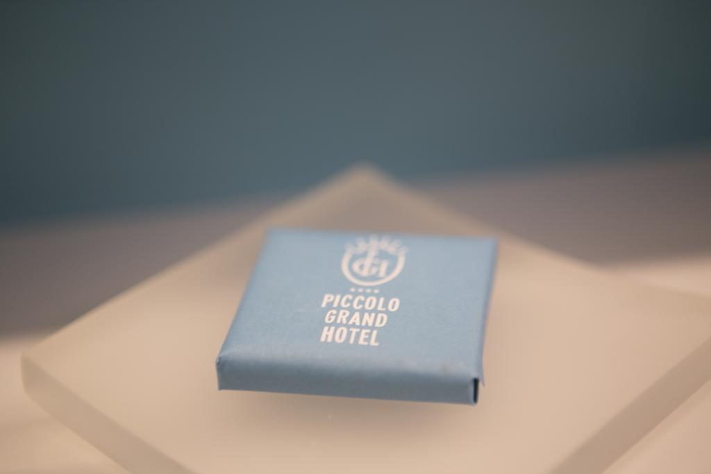 Piccolo Grand Hotel Pizzo  Luaran gambar