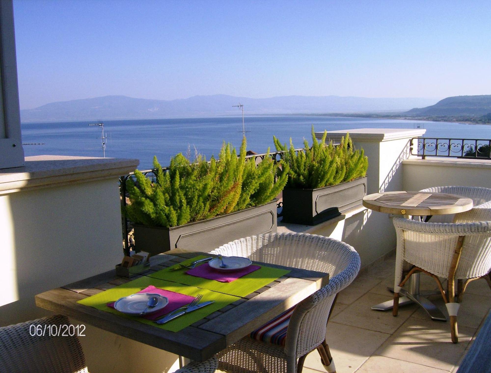 Piccolo Grand Hotel Pizzo  Luaran gambar