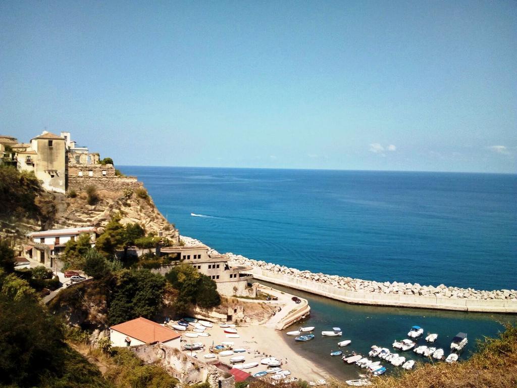 Piccolo Grand Hotel Pizzo  Luaran gambar