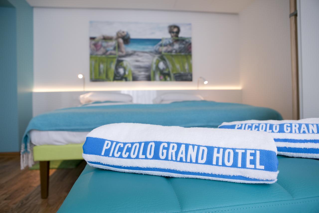 Piccolo Grand Hotel Pizzo  Luaran gambar
