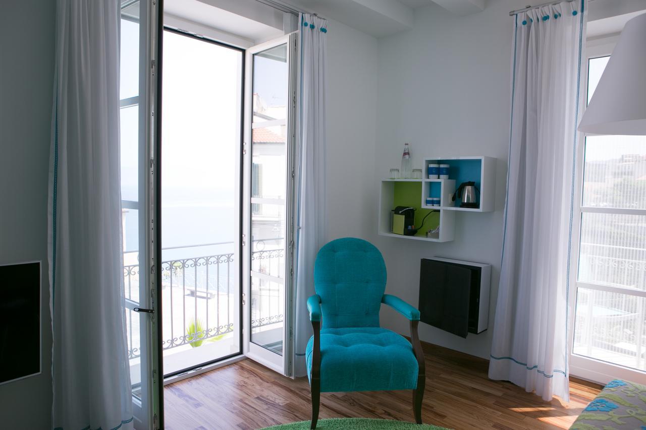 Piccolo Grand Hotel Pizzo  Luaran gambar