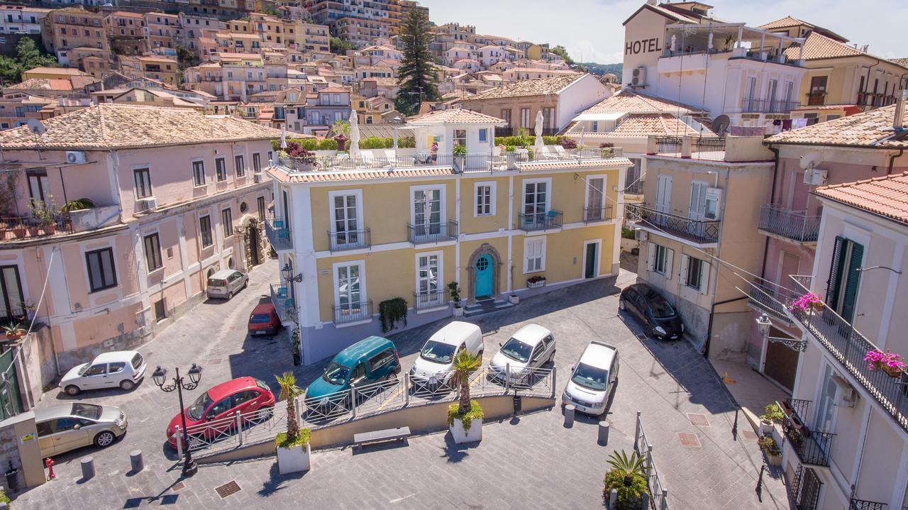Piccolo Grand Hotel Pizzo  Luaran gambar