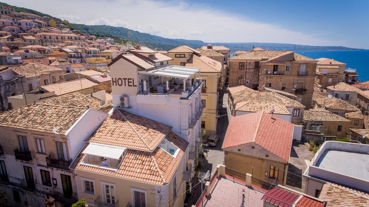 Piccolo Grand Hotel Pizzo  Luaran gambar