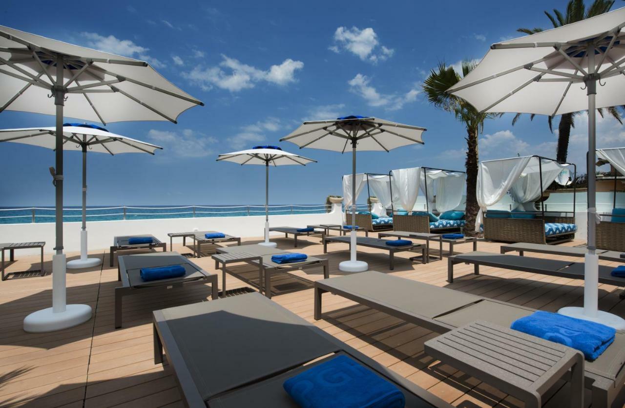 Piccolo Grand Hotel Pizzo  Luaran gambar