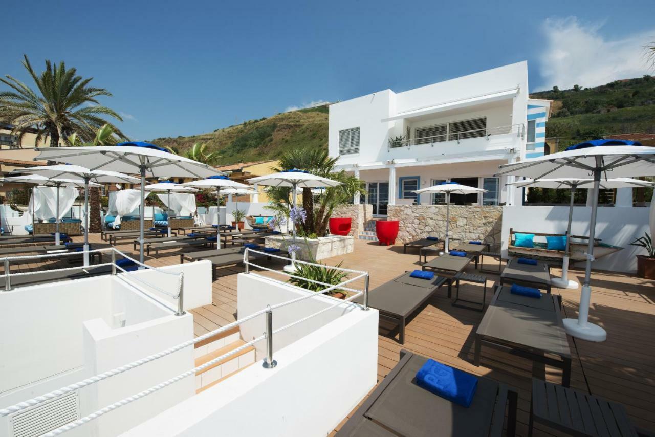 Piccolo Grand Hotel Pizzo  Luaran gambar