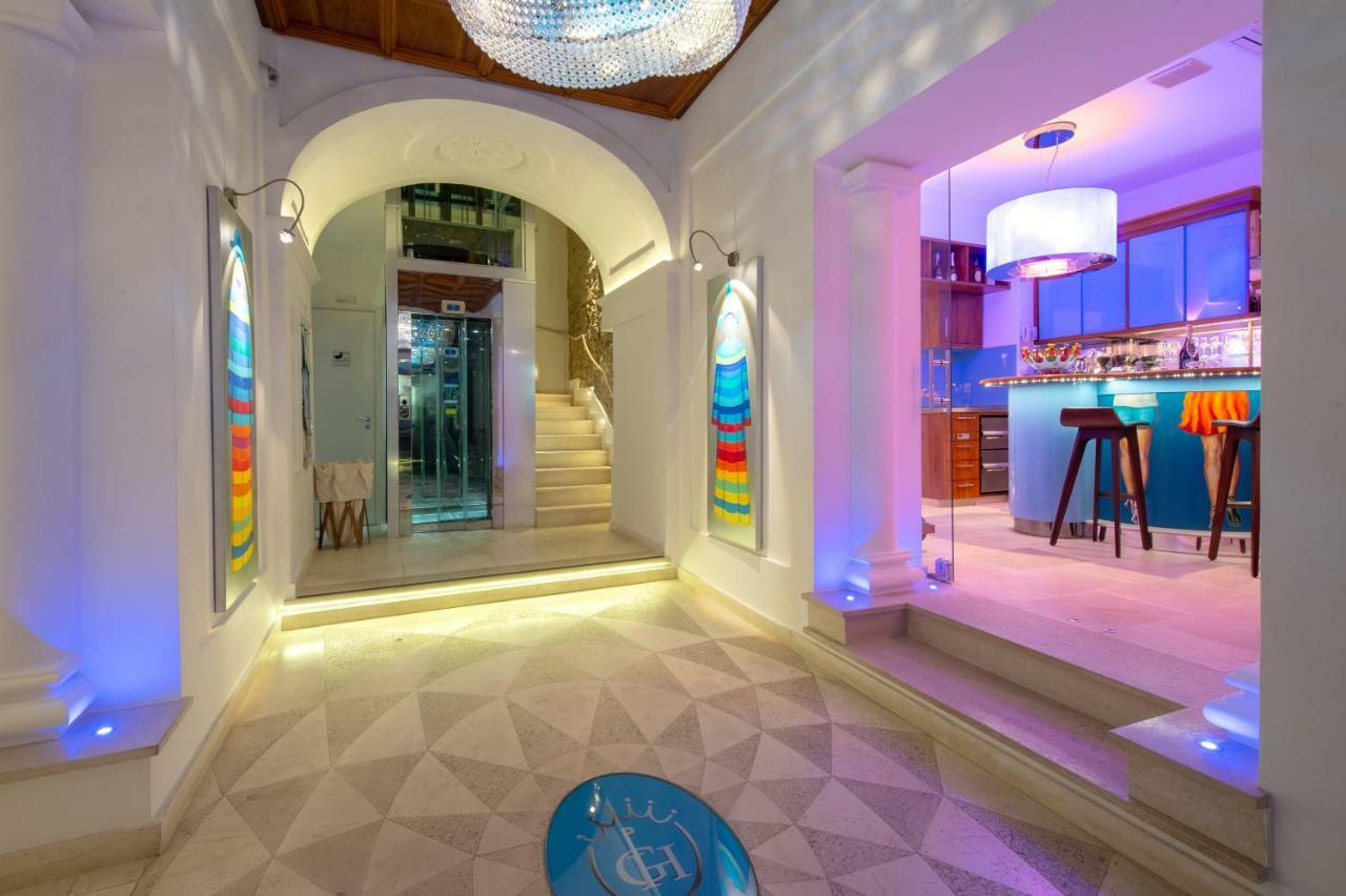 Piccolo Grand Hotel Pizzo  Luaran gambar