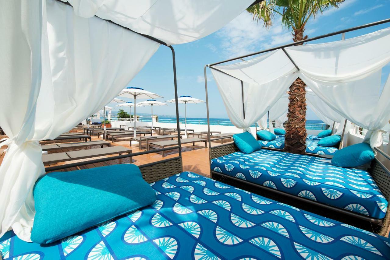 Piccolo Grand Hotel Pizzo  Luaran gambar