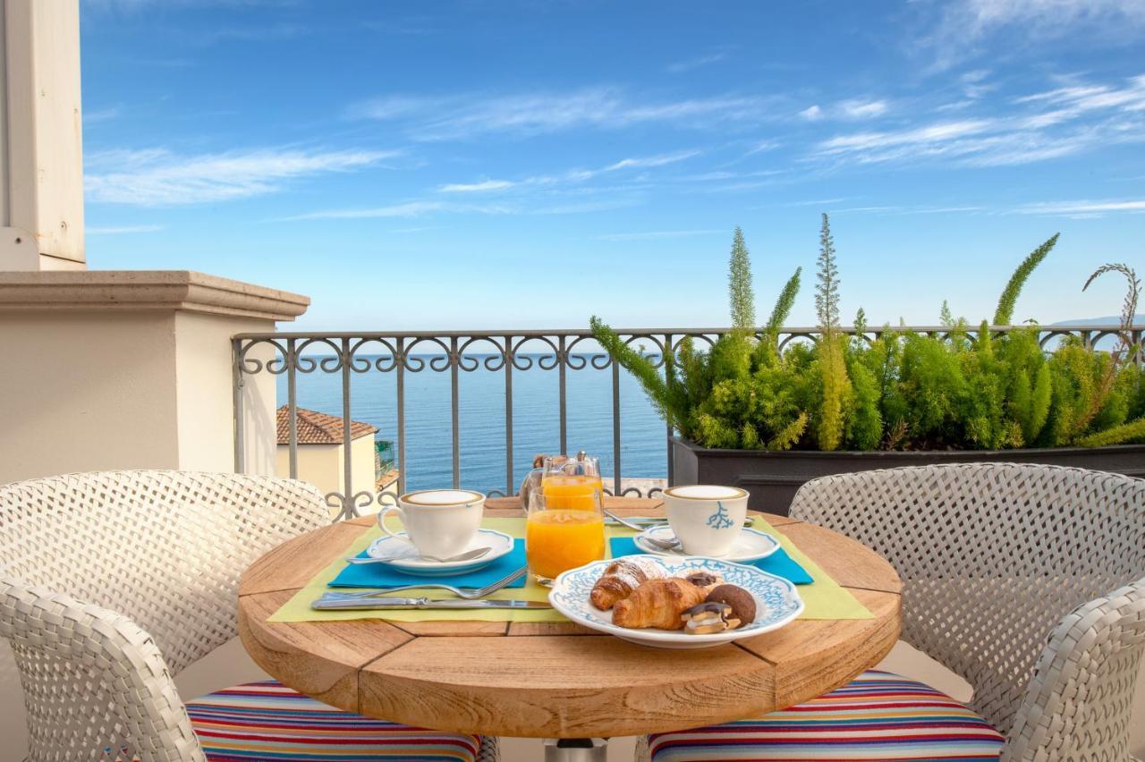 Piccolo Grand Hotel Pizzo  Luaran gambar