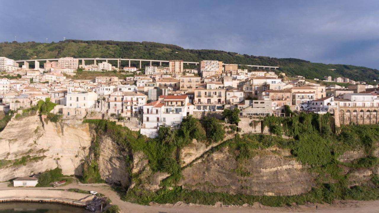 Piccolo Grand Hotel Pizzo  Luaran gambar