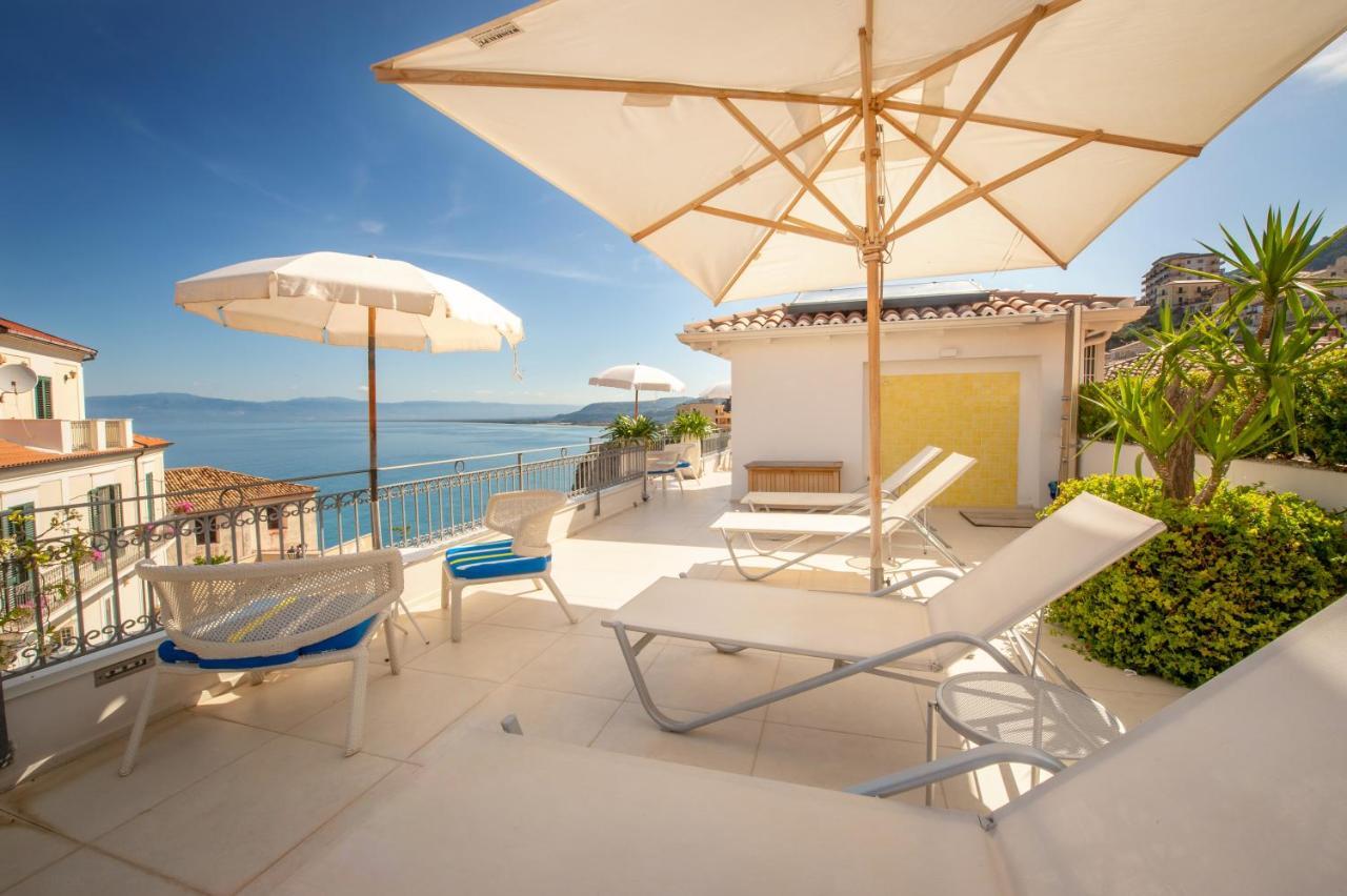 Piccolo Grand Hotel Pizzo  Luaran gambar