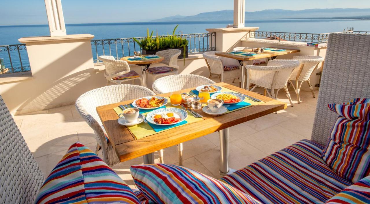 Piccolo Grand Hotel Pizzo  Luaran gambar