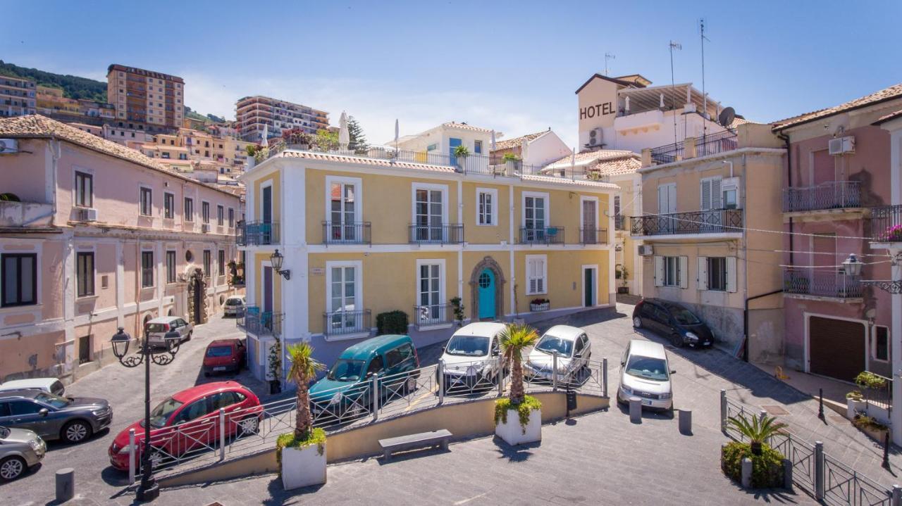 Piccolo Grand Hotel Pizzo  Luaran gambar