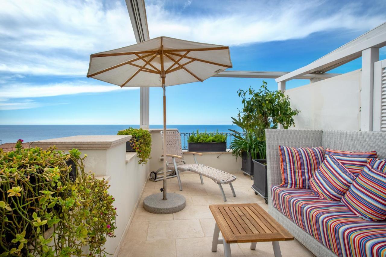 Piccolo Grand Hotel Pizzo  Luaran gambar